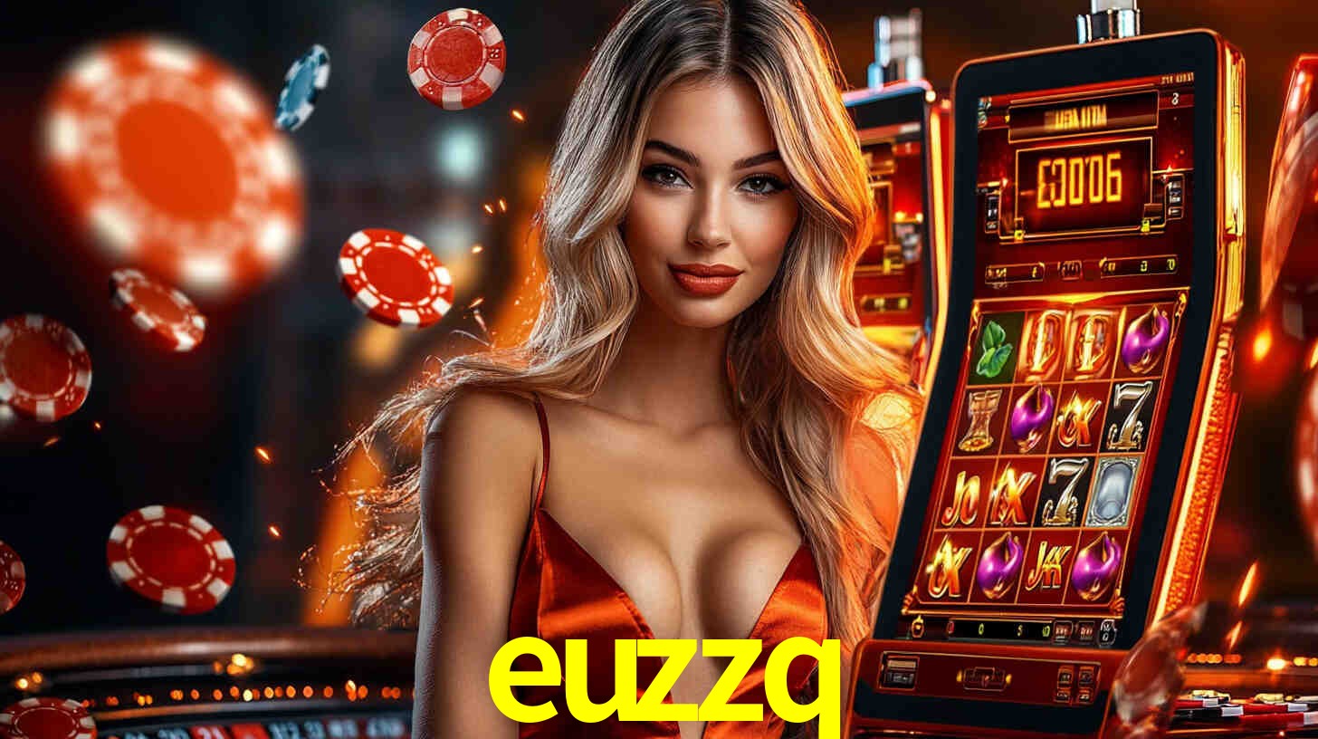 euzzq: Jogos de Caça-Níqueis-Altas Recompensas, Roleta-Velocidade, Blackjack-Desafios Máximos