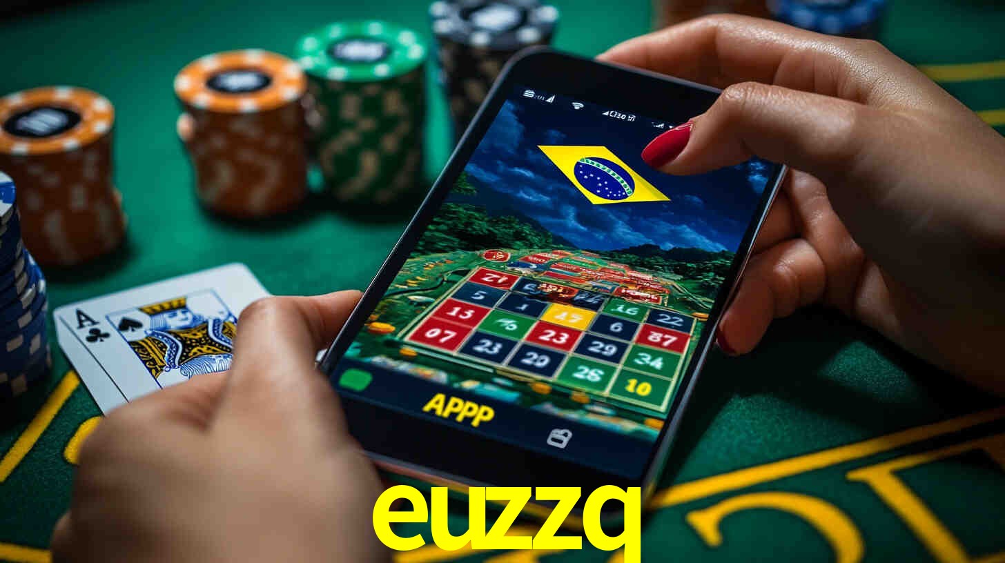 Apostas Esportivas na euzzq: Um Guia Completo